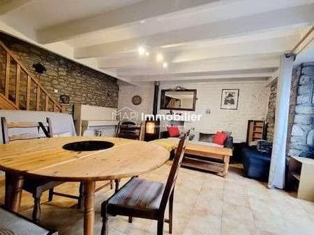 vente maison à locmiquélic (56570) : à vendre / 110m² locmiquélic
