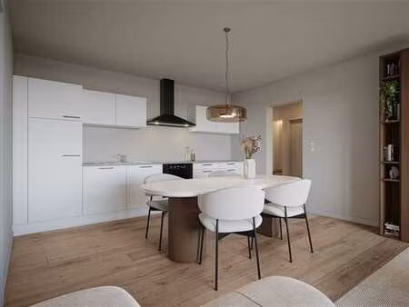 appartement neuf en centre-ville