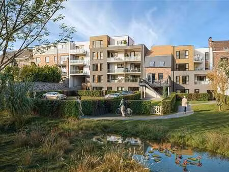 appartement neuf en centre-ville