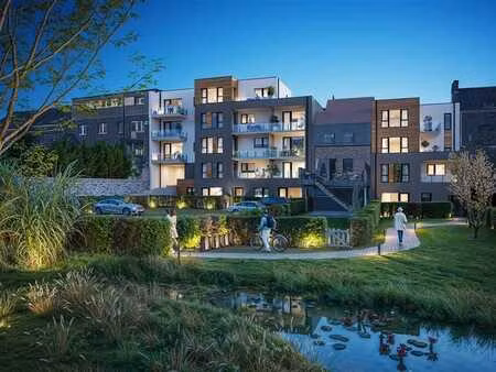 appartement neuf en centre-ville