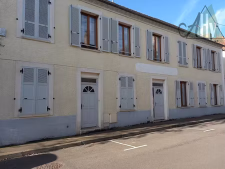 vente immeuble 316 m² à villeneuve-la-guyard (89340)  450 000 €