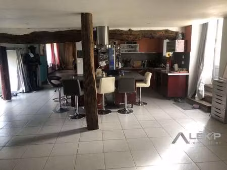 vente maison à baguer-morvan (35120) : à vendre / 240m² baguer-morvan