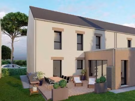 vente maison à chavagne (35310) : à vendre / 128m² chavagne