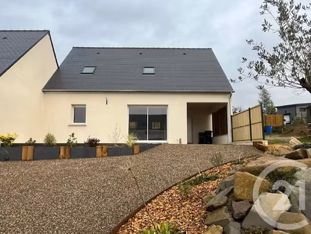 vente maison à javené (35133) : à vendre / 114m² javené