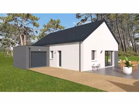 vente maison à saint-carné (22100) : à vendre / 80m² saint-carné