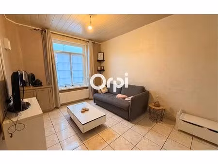 maison tourcoing 88 m² t-5 à vendre  139 500 €