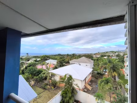 vente appartement 4 pièces 107 m² à saint denis camelias (97400)  210 000 €