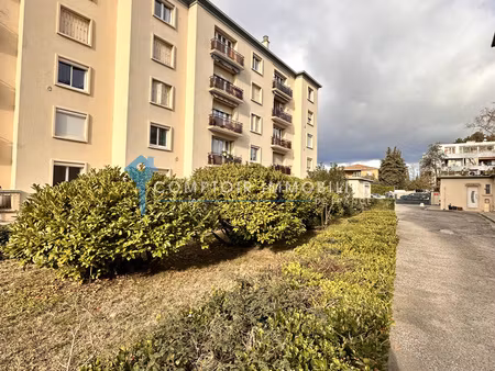 appartement 3pièce(s) 2chambre(s) 58 51 m² montpellier (34000)