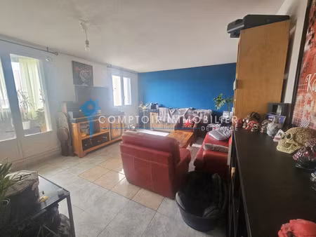 appartement 4pièce(s) 3chambre(s) 76 53 m² montpellier (34070)