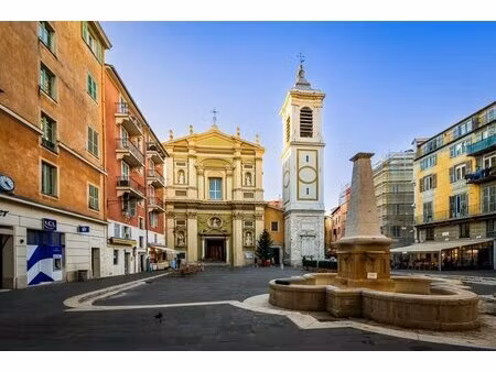 2 pieces vieux nice
