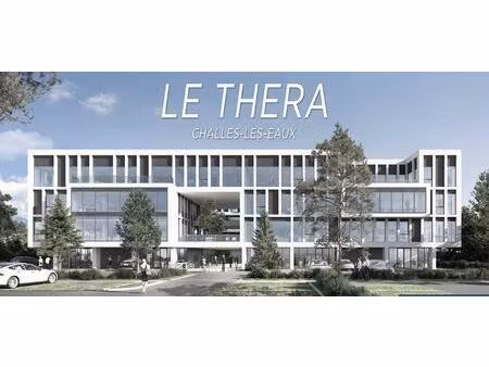 challes les eaux (73) local commercial 91 m²