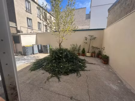 vente locaux professionnels 50 m² à clichy (92110)  450 240 €