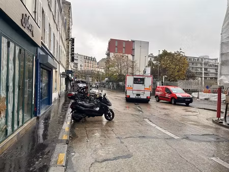 vente locaux professionnels 32 m² à paris 15ème (75015)  493 500 €