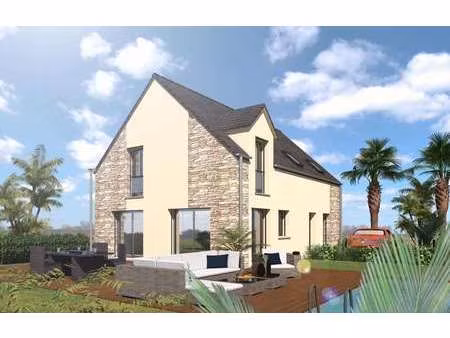 vente maison à bourg-des-comptes (35890) : à vendre / 113m² bourg-des-comptes