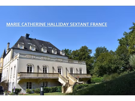 vente château 50 pièces 1100 m² à valojoulx (24290)  2 940 000 €
