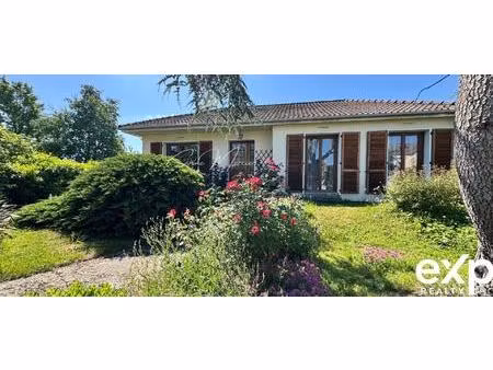 maison plain pied proche houdan 106 m²  3 chambres