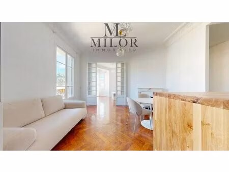 2 pieces - balcon - entièrement rénové