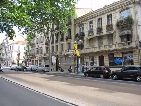 cannes carnot - bureau 62 m²