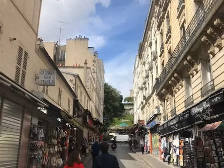 vente locaux professionnels 80 m² à paris 18ème (75018)  445 200 €