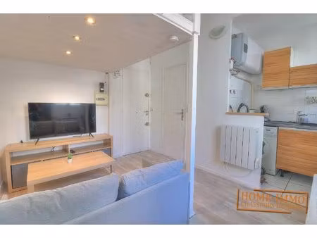 charmant studio avec terrasse - juan-les-pins