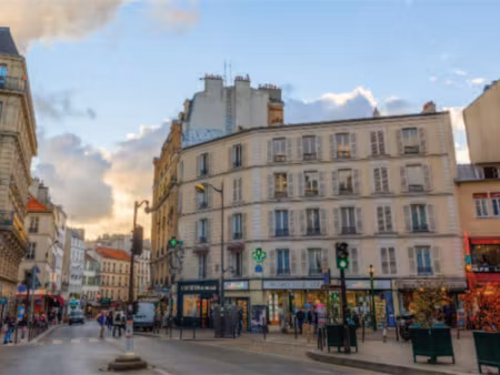 vente locaux professionnels 151.15 m² à paris 20ème (75020)  548 020 €