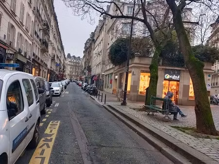 vente locaux professionnels 59 m² à paris 6ème (75006)  787 530 €