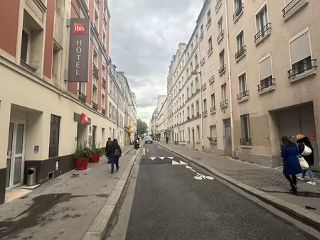 vente locaux professionnels 92 m² à paris 14ème (75014)  763 200 €