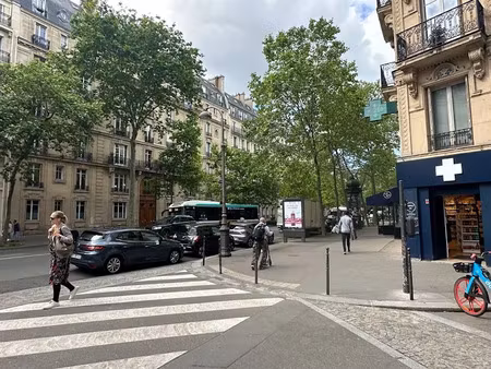 vente locaux professionnels 100 m² à paris 17ème (75017)  1 484 000 €