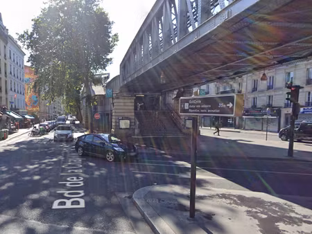 vente locaux professionnels 100 m² à paris 19ème (75019)  1 060 000 €