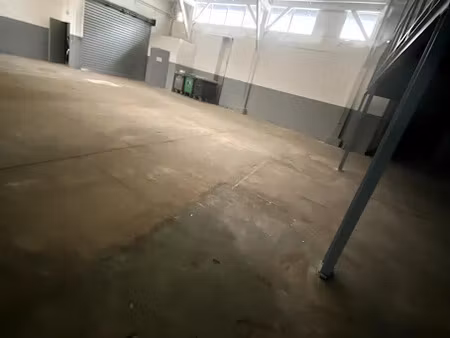 vente locaux professionnels 874 m² à corbeil-essonnes (91100)  780 000 €