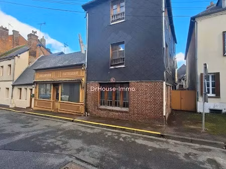 vente immeuble 10 pièces 247 m² à orbec (14290)  80 000 €