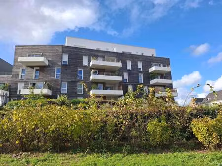 vente appartement 3 pièces à vannes gare - hôpital (56000) : à vendre 3 pièces / 60m² vann