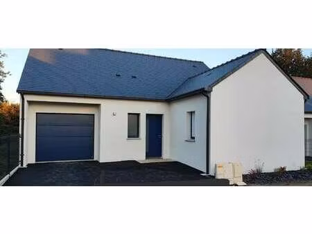 vente maison à locminé (56500) : à vendre / 90m² locminé