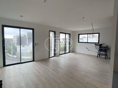 vente maison à lorient kervenanec - le ter (56100) : à vendre / 70m² lorient kervenanec - 