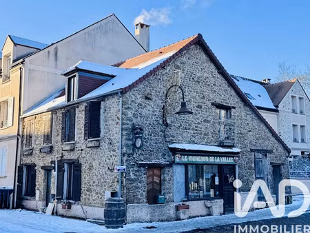 vente immeuble 128 m² à gif-sur-yvette (91190)  532 000 €