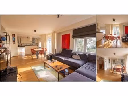 duplex à louer avec terrasse et jardin   schaerbeek (vbd72004)