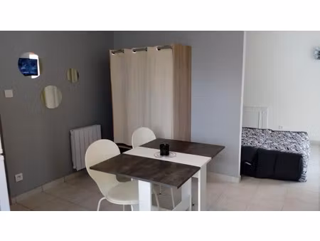 location meublée appartement 1 pièce 25 m² à ossun (65380)  400 €