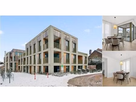 penthouse à louer à vanderhaegenhof 4 c tervuren (rbv01991)