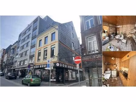 appartement à louer à rue paul janson 1 verviers (vbd71994)