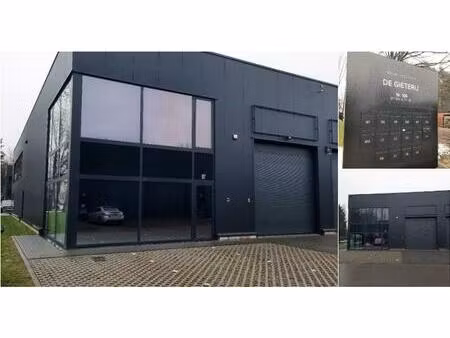 surface industrielle à louer à gieterijstraat 106 genk (rbv01989)