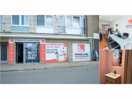 surface commerciale à louer à tubize (vbd71996)