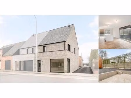 maison à louer à oostrozebeeksestraat 52 ooigem (rbv01982)