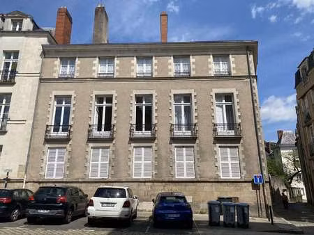 vente immeuble à nantes cité des congrès (44000) : à vendre / 650m² nantes cité des congrè