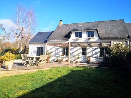 vente maison piscine à marzan (56130) : à vendre piscine / 94m² marzan