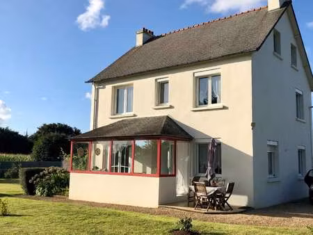 vente maison à plestin-les-grèves (22310) : à vendre / 145m² plestin-les-grèves