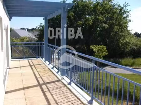 location appartement 3 pièces à la baule-escoublac (44500) : à louer 3 pièces / 60m² la ba