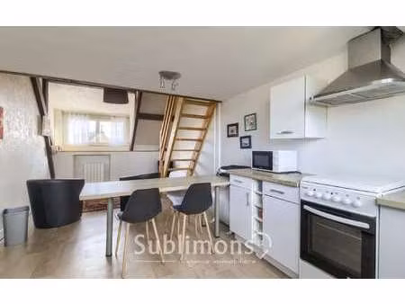 vente appartement 3 pièces à arradon (56610) : à vendre 3 pièces / 52m² arradon