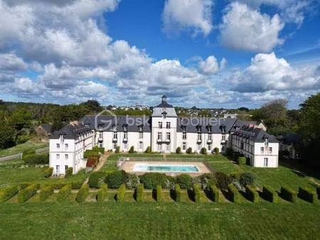 superbe t2 bis renove et meuble - 35 m² au sol - golfe du morbihan - piscine - parc