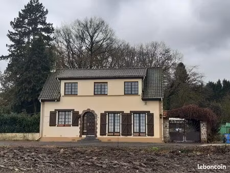 maison individuelle de 121m² sur parcelle de 3132m²