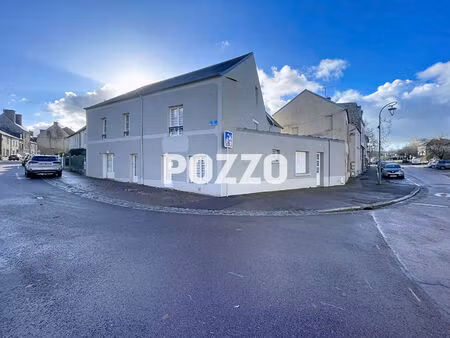 immeuble coutances 7 pièce(s) 143 m2